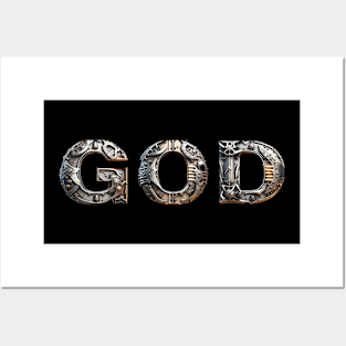 Full Armor Of GOD Posters and Art